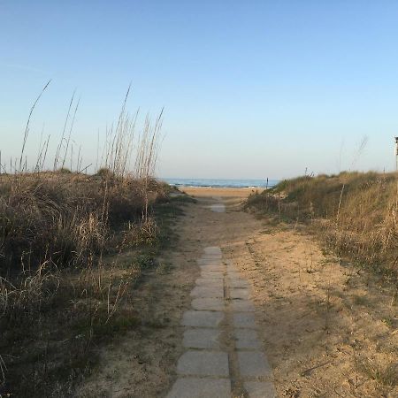 Appartamento Mare Vasto Exterior foto