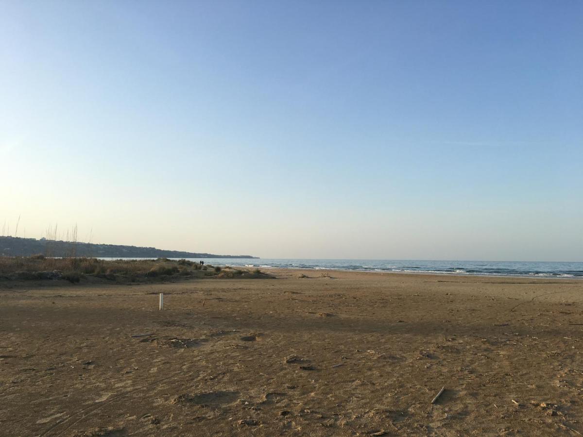 Appartamento Mare Vasto Exterior foto